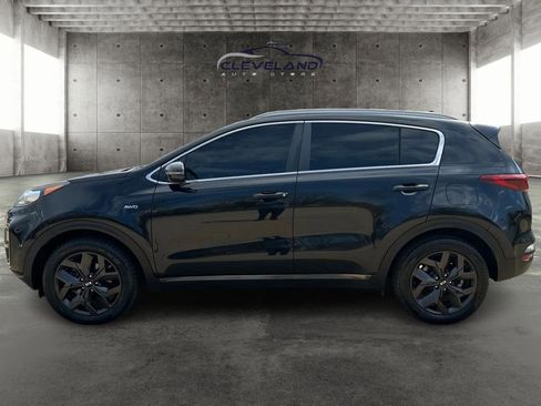 Used 2020 Kia Sportage S image 6
