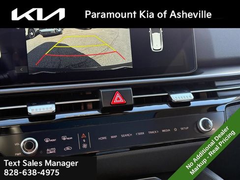 New 2026 Kia Sportage EX w/ EX Panoramic Sunroof Package AWD/4WD image 9
