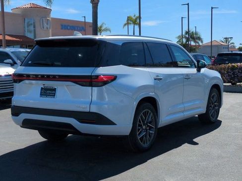 New 2026 Lexus TX 350 AWD image 5