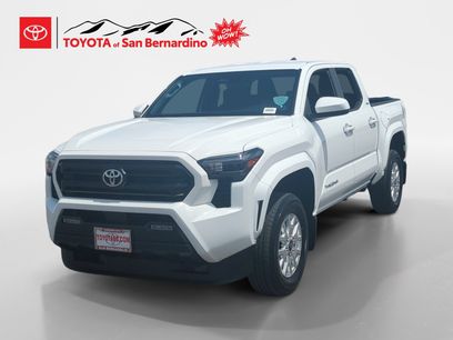 Certified 2026 Toyota Tacoma SR5