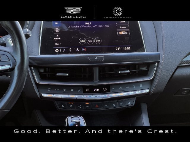 Used 2023 Cadillac CT5 Premium Luxury w/ Platinum Package AWD/4WD image 18