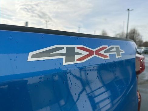 Used 2025 Chevrolet Silverado 1500 RST w/ All Star Edition Plus image 10