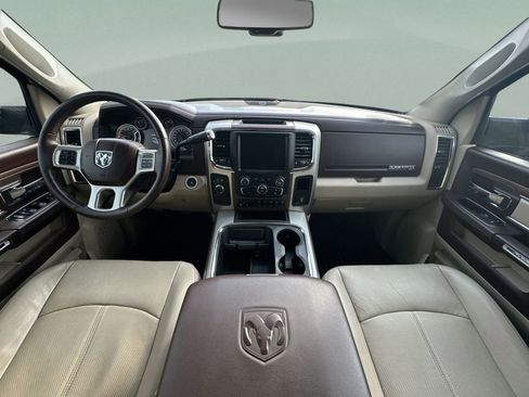 Used 2018 RAM 2500 Laramie AWD/4WD image 18