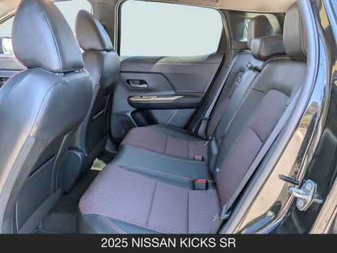 Certified 2025 Nissan Kicks SR image 15
