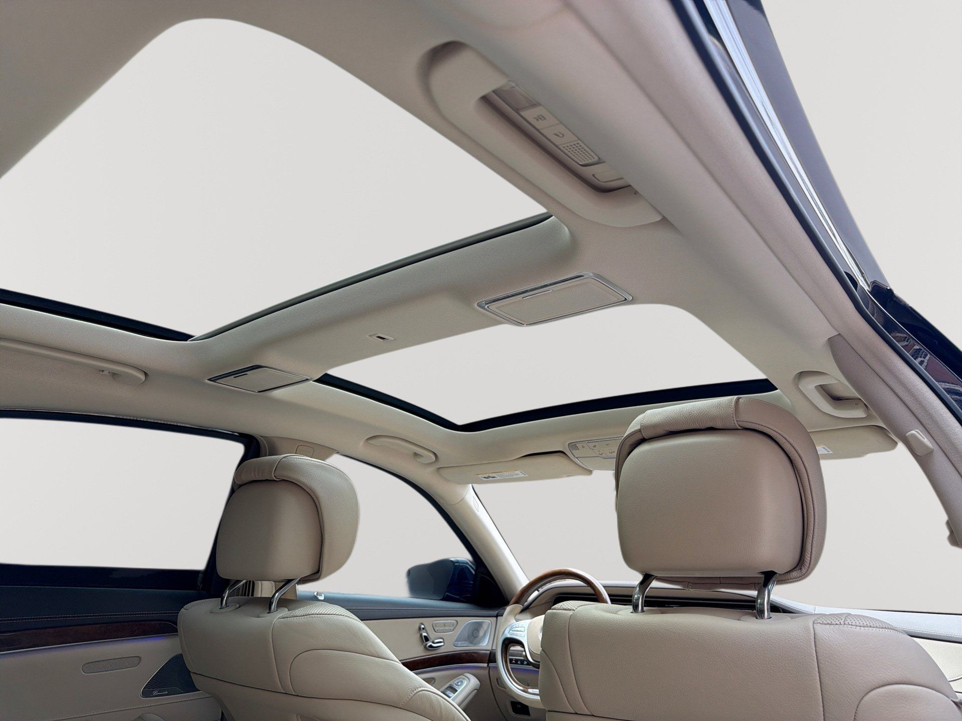 Used 2015 Mercedes-Benz S 550 Sedan image 16