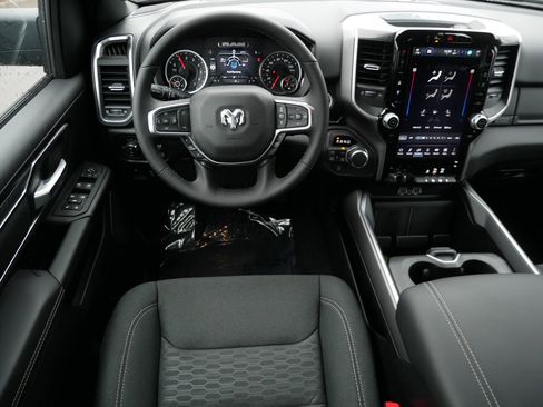 New 2026 RAM 1500 Big Horn image 12