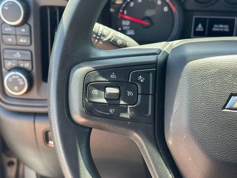 Certified 2024 Chevrolet Silverado 1500 Custom AWD/4WD image 16