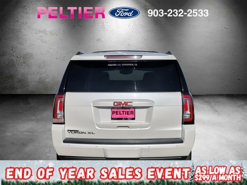 Used 2016 GMC Yukon XL SLT w/ Open Road Package image 5