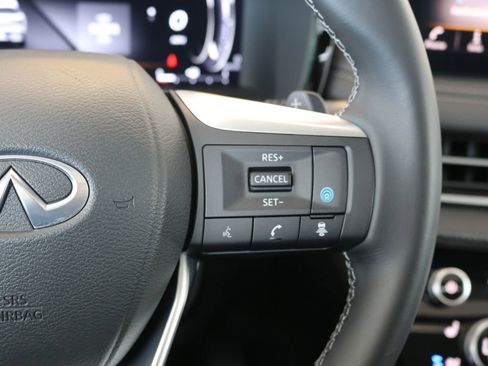 Certified 2025 INFINITI QX60 Sensory w/ Vision Package AWD/4WD image 58