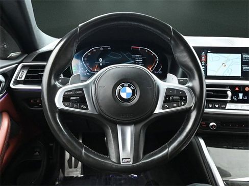 Used 2021 BMW 430i Coupe w/ M Sport Package image 20