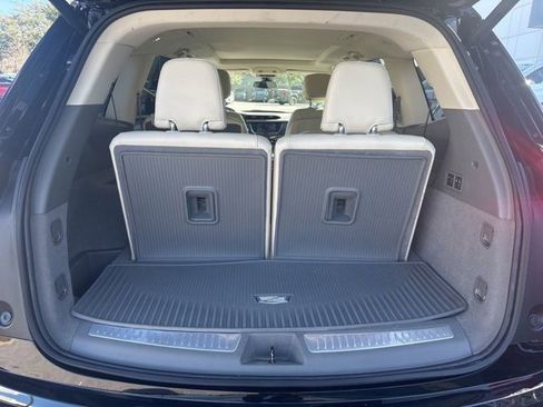 Certified 2024 Cadillac XT6 Premium Luxury w/ LPO, Floor Liner Package FWD image 29