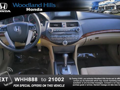 Used 2011 Honda Accord EX image 19