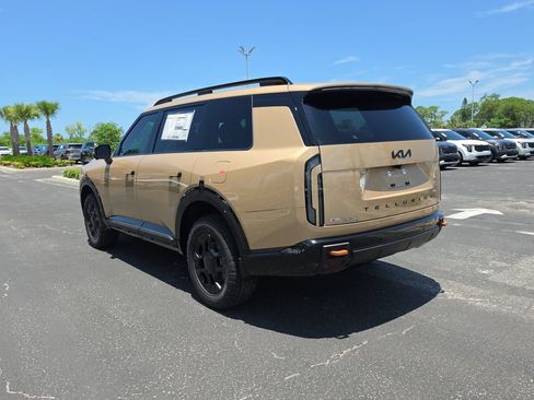 New 2027 Kia Telluride SX X-Pro AWD/4WD image 6