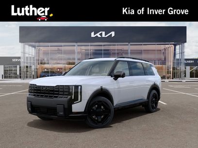 New 2027 Kia Telluride SX X-Line
