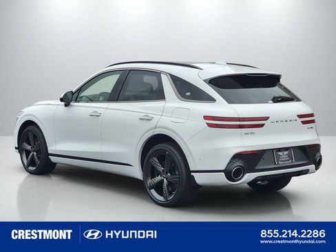 New 2025 Genesis GV70 3.5T Sport w/ Sport Advanced Package image 6