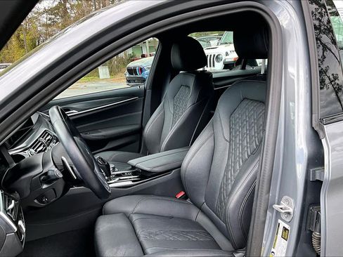 Certified 2023 BMW 530i w/ M Sport Package image 8