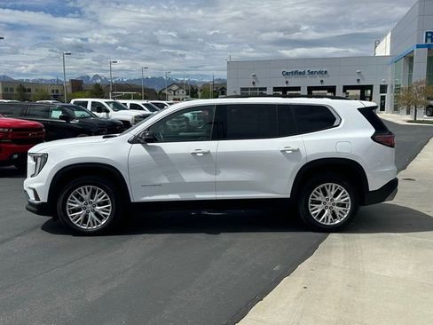 Certified 2024 GMC Acadia Elevation AWD/4WD image 20