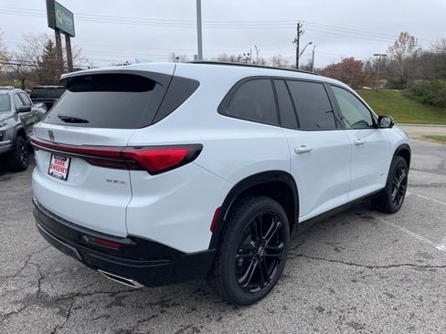 New 2026 Buick Enclave Sport Touring w/ Power Package image 6