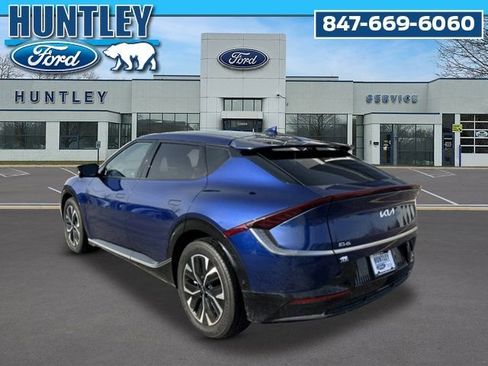 Used 2024 Kia EV6 Wind w/ Wind Technology Package image 6