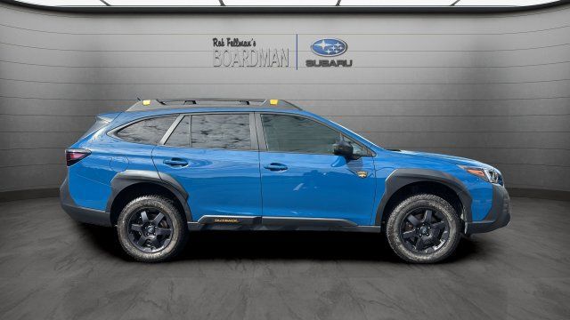 Used 2023 Subaru Outback Wilderness AWD/4WD image 3