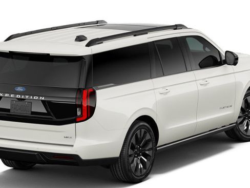 New 2027 Ford Expedition Max Platinum w/ Driver's Package AWD/4WD image 49