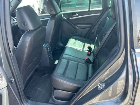 Used 2016 Volkswagen Tiguan R-Line FWD image 15