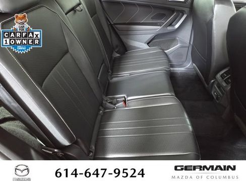 Used 2022 Volkswagen Tiguan SE AWD/4WD image 22