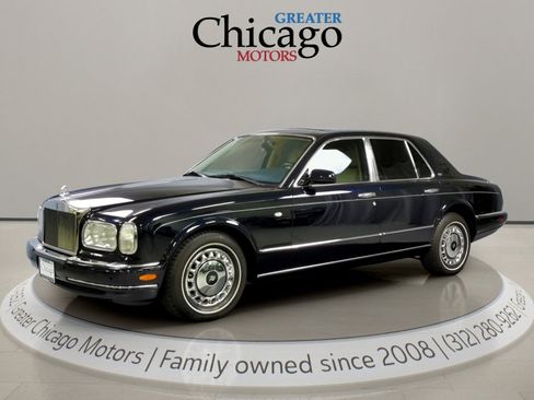 Used 2000 Rolls-Royce Silver Seraph image 5