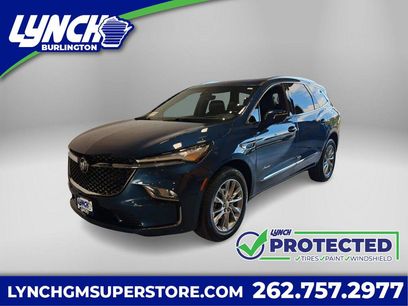 Used 2023 Buick Enclave Avenir