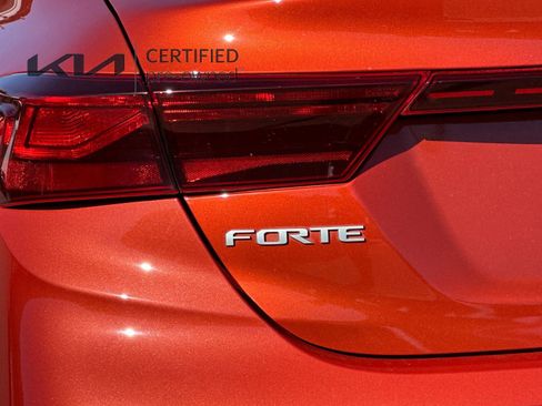 Certified 2023 Kia Forte LXS image 25