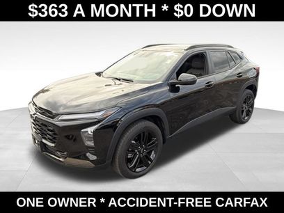 Used 2024 Chevrolet Trax ACTIV w/ Sunroof Package