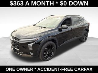 Used 2024 Chevrolet Trax ACTIV w/ Sunroof Package FWD 360° Tour