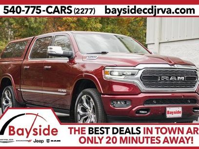 Used 2022 RAM 1500 Limited