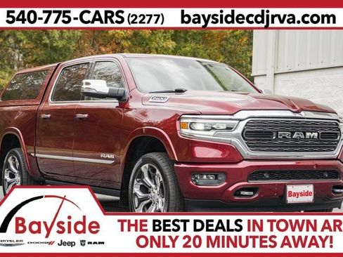Used 2022 RAM 1500 Limited image 1