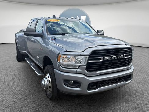 Used 2021 RAM 3500 Big Horn w/ Level B Equipment Group AWD/4WD image 1