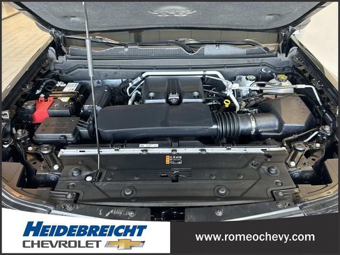 Certified 2023 Chevrolet Colorado Trail Boss AWD/4WD image 9