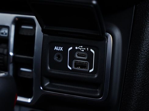 New 2025 Jeep Wrangler Unlimited Rubicon 4xe w/ Safety Group image 25