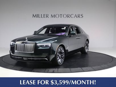 New 2026 Rolls-Royce Ghost