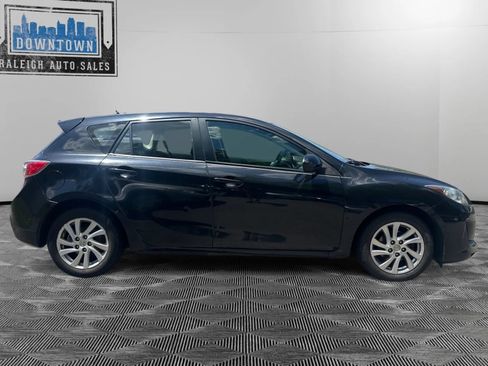 Used 2012 MAZDA MAZDA3 i Grand Touring w/ Tech Pkg FWD image 5