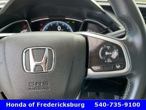 Certified 2021 Honda Civic EX-L image 25