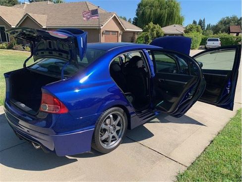 Used 2008 Honda Civic Si Mugen image 24