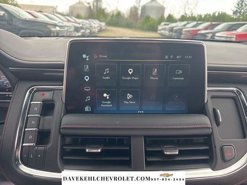 Used 2023 Chevrolet Tahoe RST w/ Luxury Package AWD/4WD image 26