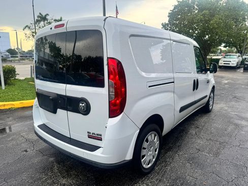 Used 2017 RAM ProMaster City Tradesman SLT w/ Rear Back-up Camera Group FWD image 4
