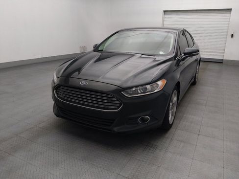 Used 2015 Ford Fusion SE w/ Equipment Group 201A FWD image 15