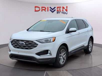 Used 2022 Ford Edge SEL