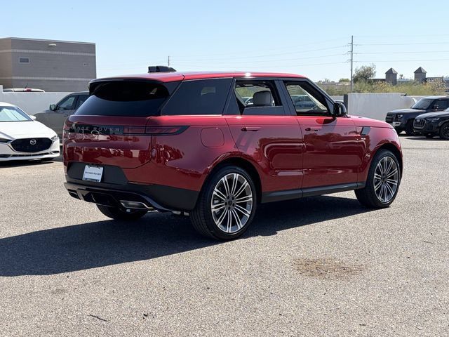 New 2026 Land Rover Range Rover Sport SE AWD/4WD image 18