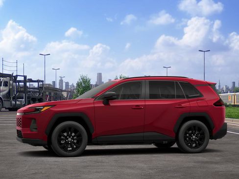 New 2026 Toyota RAV4 XLE Premium w/ Weather Package AWD/4WD image 6