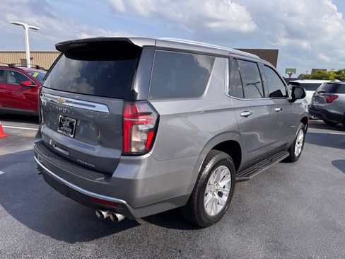 Used 2022 Chevrolet Tahoe Premier AWD/4WD image 5