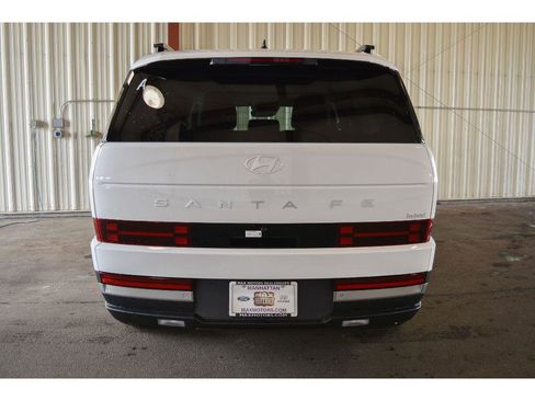 New 2025 Hyundai Santa Fe Limited image 62