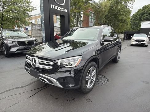 Used 2022 Mercedes-Benz GLC 300 4MATIC image 4